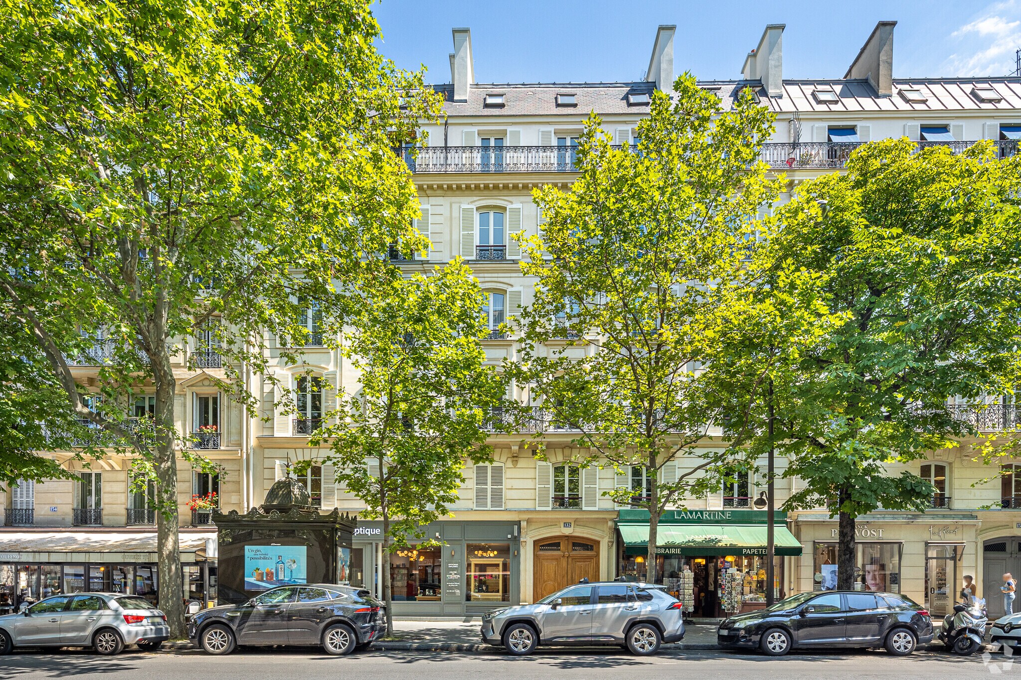 132 Boulevard Malesherbes, Paris à louer Photo intérieure– Image 1 sur 16