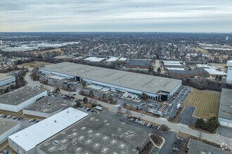 50-140 Exchange Blvd, Glendale Heights, IL - VUE AÉRIENNE  vue de carte
