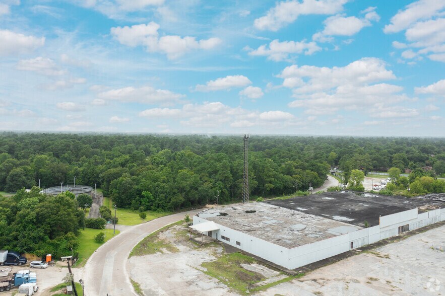 9929 Homestead Rd, Houston, TX à vendre - Aérien – Image 3 sur 6