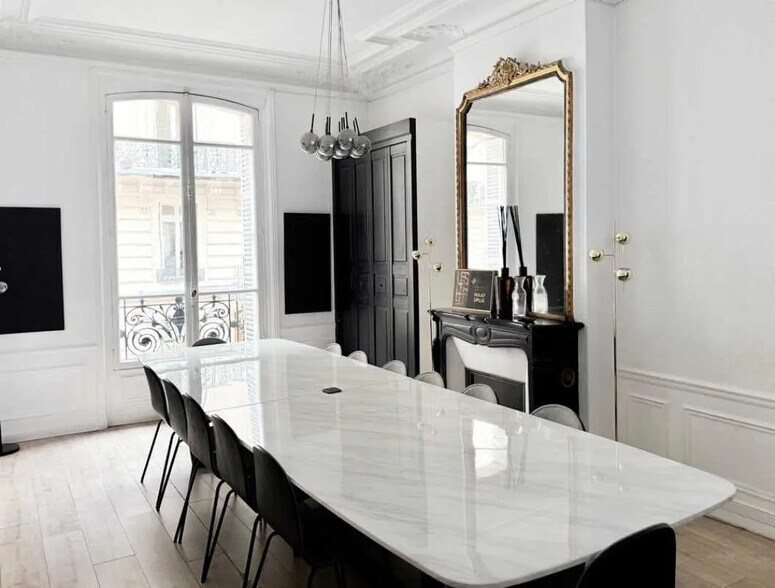 Bureau dans Paris à louer - Photo de l’immeuble – Image 1 sur 13