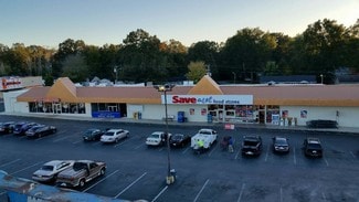 Plus de détails pour 1200 Hillsboro Blvd, Manchester, TN - Local commercial à louer