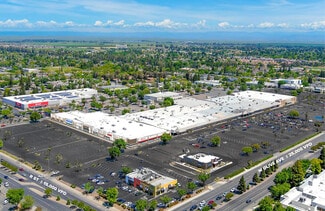 Plus de détails pour 851 Olive Ave, Merced, CA - Terrain à louer