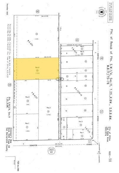 5140 G ST, Chino, CA à louer - Photo de l’immeuble – Image 2 sur 2