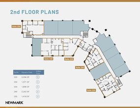 2140 Grand Ave, Chino Hills, CA à louer Plan d’étage– Image 1 sur 1