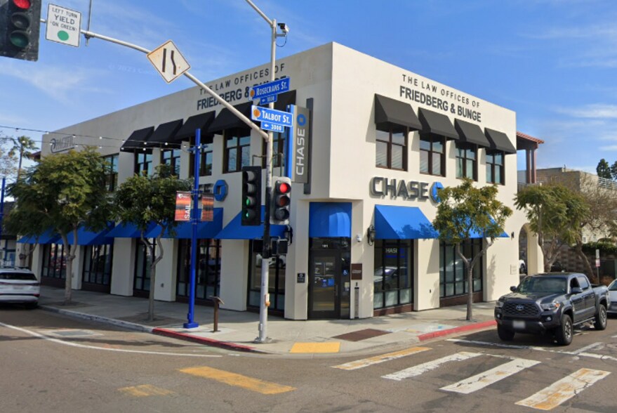 1005 Rosecrans St, San Diego, CA à vendre - Photo de l’immeuble – Image 2 sur 16