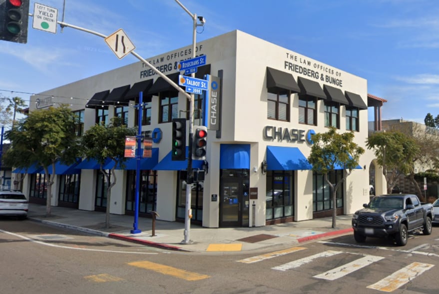 1005 Rosecrans St, San Diego, CA à vendre - Photo de l’immeuble – Image 3 sur 16