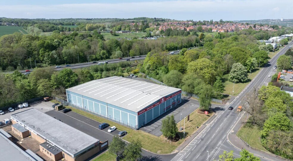 Unit 16 Dukesway, Gateshead à louer - Photo de l’immeuble – Image 2 sur 9