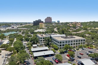 4511 Horizon Hill Blvd, San Antonio, TX - Vue aérienne vue de carte