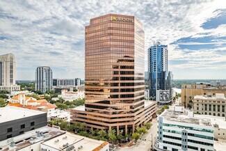 Plus de détails pour 111 N Orange Ave, Orlando, FL - Coworking à louer