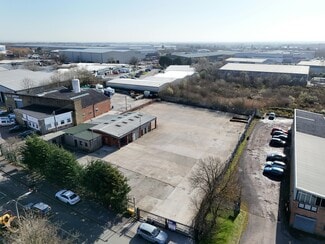 Plus de détails pour Haydock Ln, Haydock - Industriel/Logistique à louer