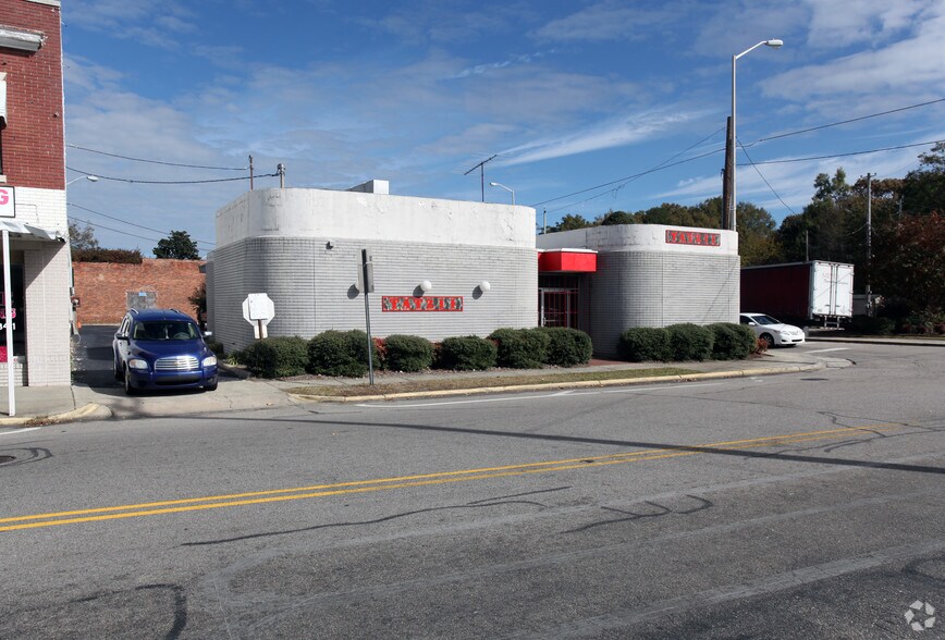 101 N Main St, Red Springs, NC à vendre - Photo de l’immeuble – Image 2 sur 2