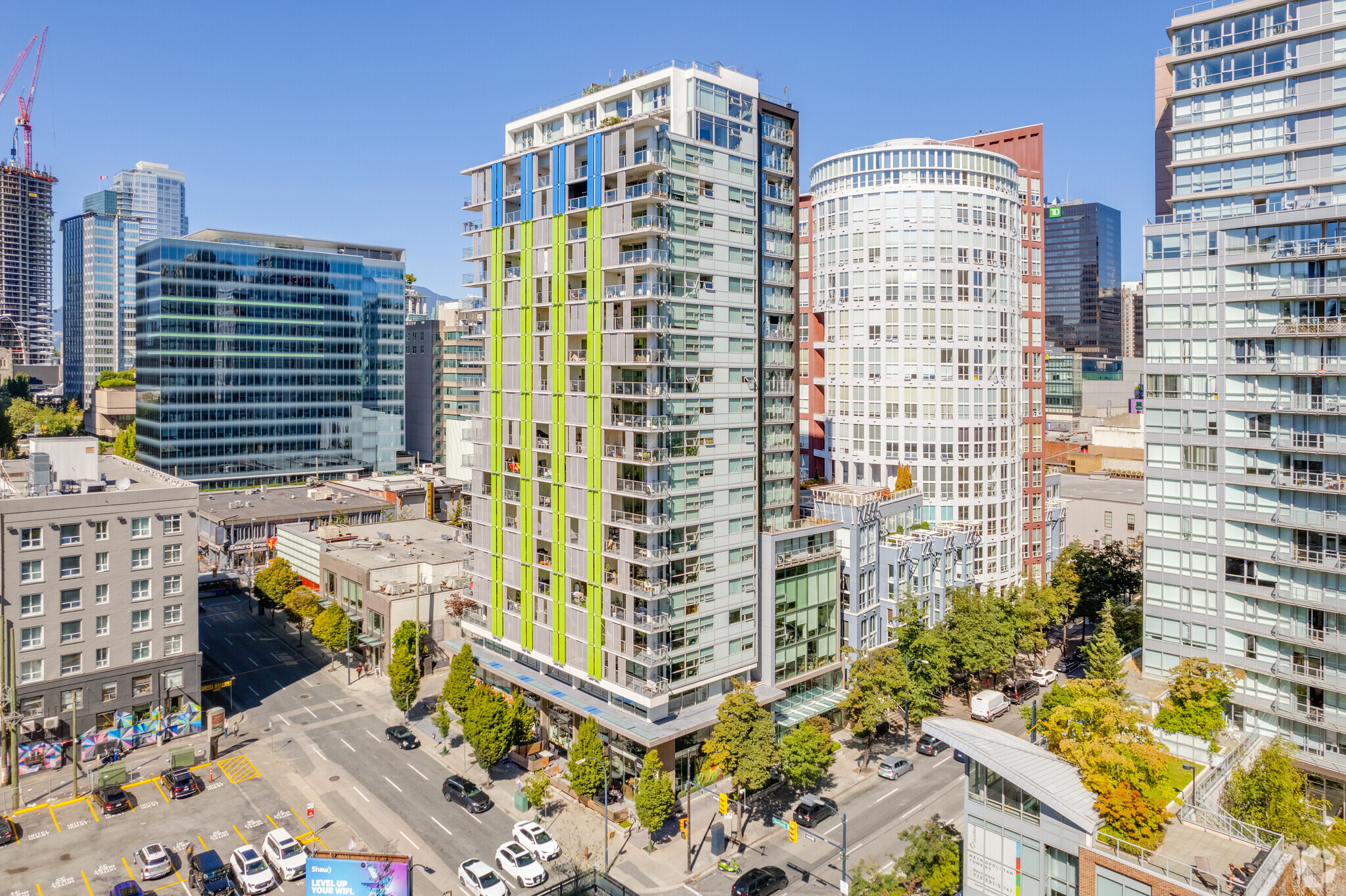 997 Seymour St, Vancouver, BC à vendre Photo principale– Image 1 sur 9