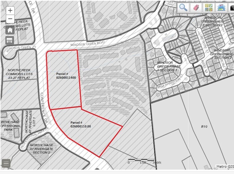 0 Windsor Green Blvd, Goodlettsville, TN à vendre - Photo de l’immeuble – Image 2 sur 2