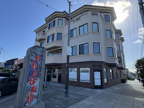 3795 Balboa St, San Francisco, CA à louer Photo de l’immeuble– Image 1 sur 6