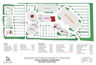 Plus de détails pour 7600-7680 Katy Fwy, Houston, TX - Local commercial à louer