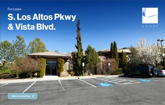 Plus de détails pour 5961 Los Altos Pky, Sparks, NV - Bureau à louer