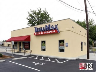 Plus de détails pour 3137 Main St, East Point, GA - Local commercial à vendre