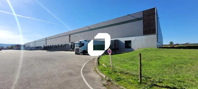 Plus de détails pour Bureau, Industriel/Logistique à louer