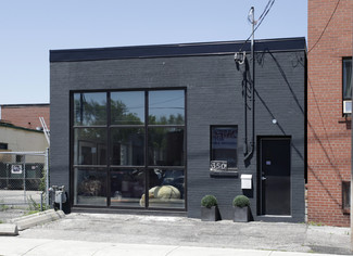 Plus de détails pour 350 Ryding Ave, Toronto, ON - Industriel/Logistique à vendre