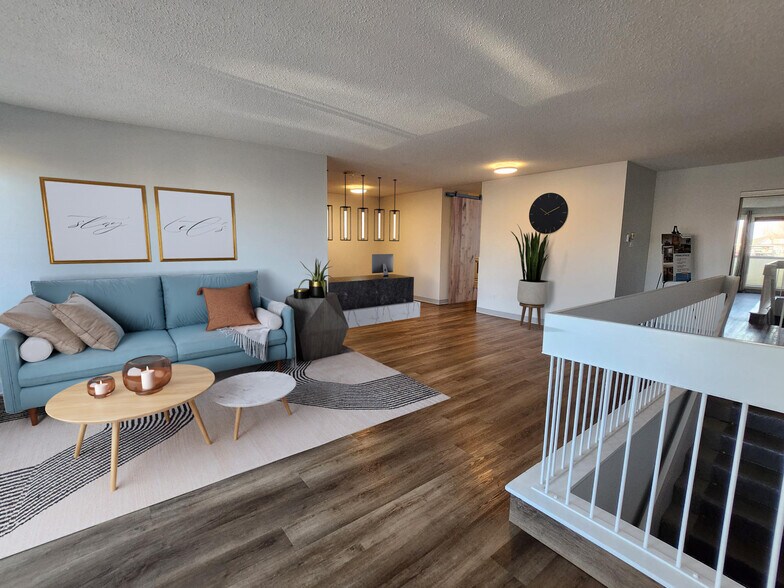 5000 50 St, Beaumont, AB à louer - Photo intérieure – Image 2 sur 9