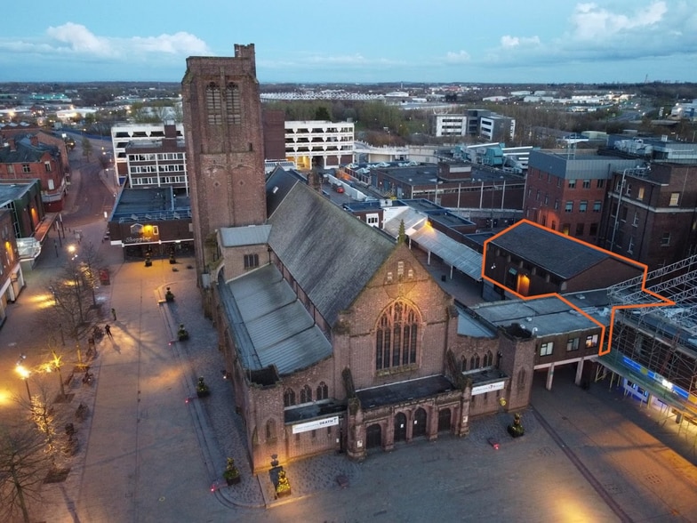 Church Sq, St Helens à vendre - Photo principale – Image 1 sur 8