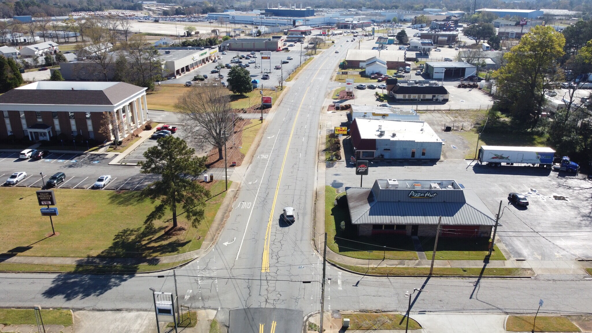 313 Vineville St, Fort Valley, GA à vendre Photo principale– Image 1 sur 14