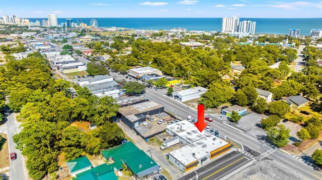 307 Broadway St, Myrtle Beach, SC à vendre - Aérien – Image 3 sur 19