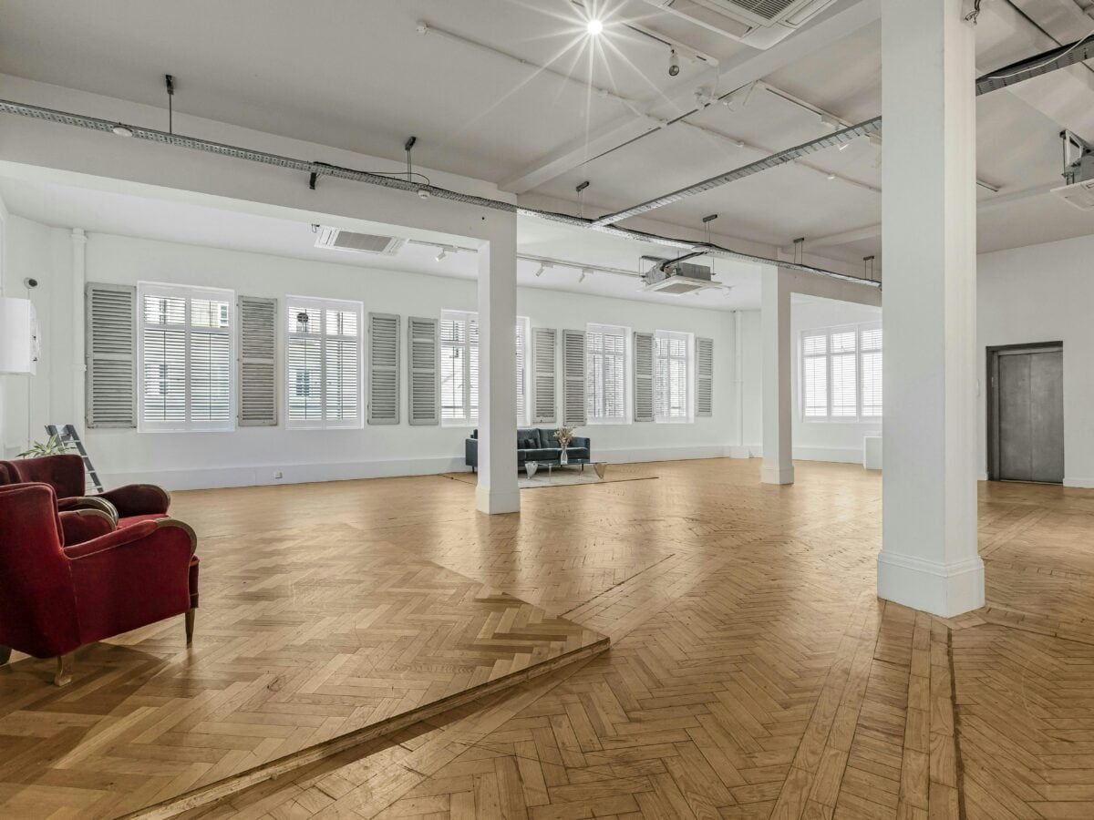 16 Perseverance Works, Londres à louer Photo intérieure– Image 1 sur 3