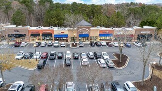 Plus de détails pour 5801 Old Highway 5, Holly Springs, GA - Local commercial à louer