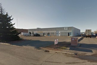 Plus de détails pour 2926 8th Ave N, Lethbridge, AB - Industriel/Logistique à louer