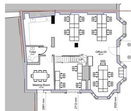 267 Ballards Ln, Londres à louer Plan d’étage– Image 1 sur 1