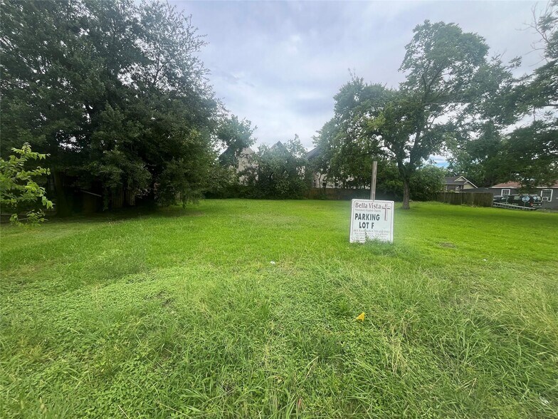3504 & 0 Cornell St, Houston, TX à vendre - Photo de l’immeuble – Image 2 sur 6