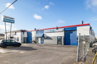 Plus de détails pour 1504 - 1506 Michael St, Ottawa, ON - Industriel/Logistique à louer