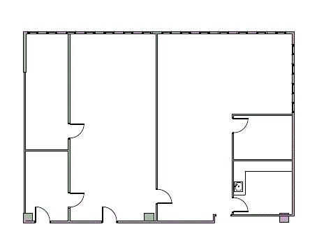 6825 E Tennessee Ave, Denver, CO à louer Plan d’étage– Image 1 sur 1