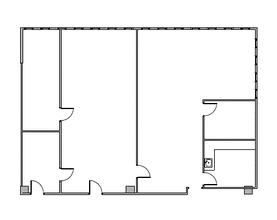 6825 E Tennessee Ave, Denver, CO à louer Plan d’étage– Image 1 sur 1