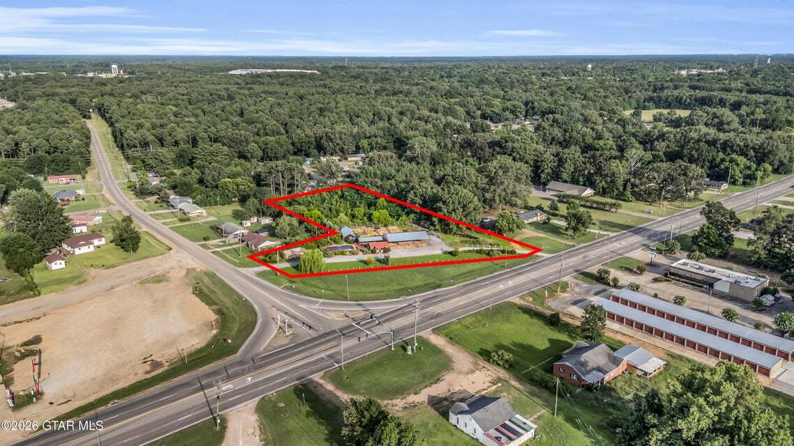 8266 Highway 45 Alt N, West Point, MS à vendre Photo principale– Image 1 sur 20