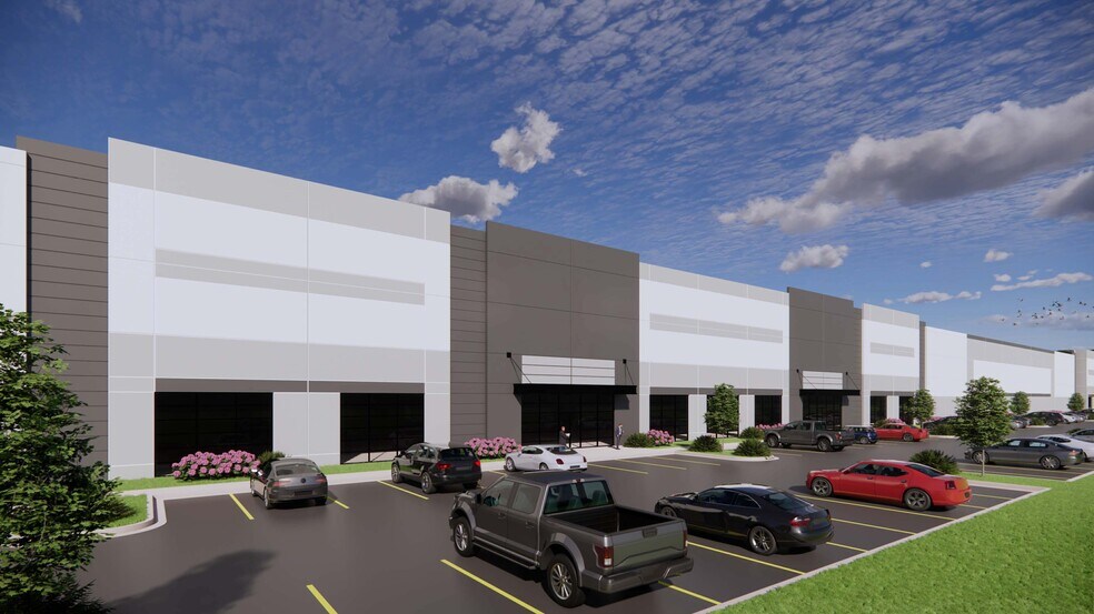 500 N Greenfield Pky, Garner, NC à louer - Photo de l’immeuble – Image 2 sur 2