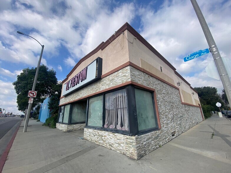 3605 Gage Ave, Bell, CA à louer - Photo de l’immeuble – Image 2 sur 11