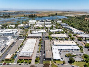 14 Galli Dr, Novato, CA - Vue aérienne  vue de carte