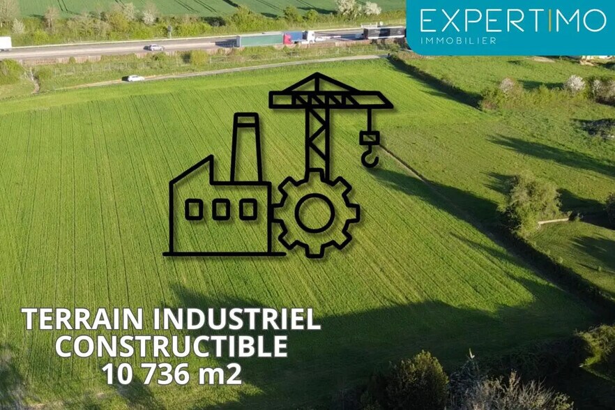 Terrain dans Tournus à vendre - Photo de l’immeuble – Image 1 sur 5