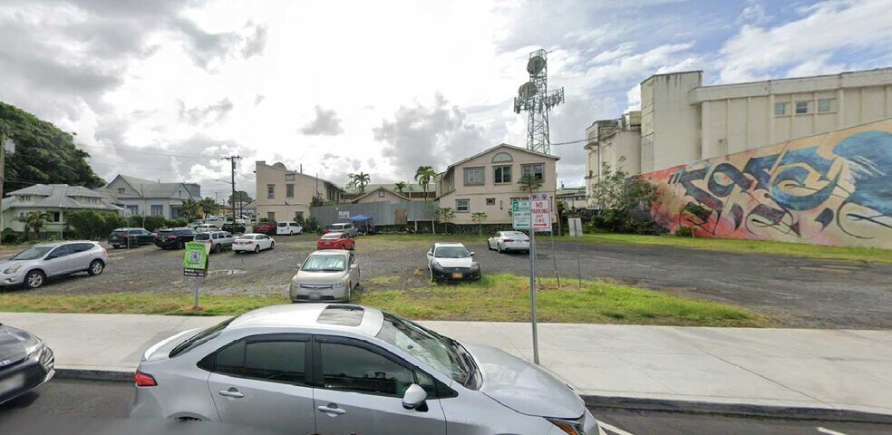 210 Keawe St, Hilo, HI à vendre - Photo de l’immeuble – Image 2 sur 3