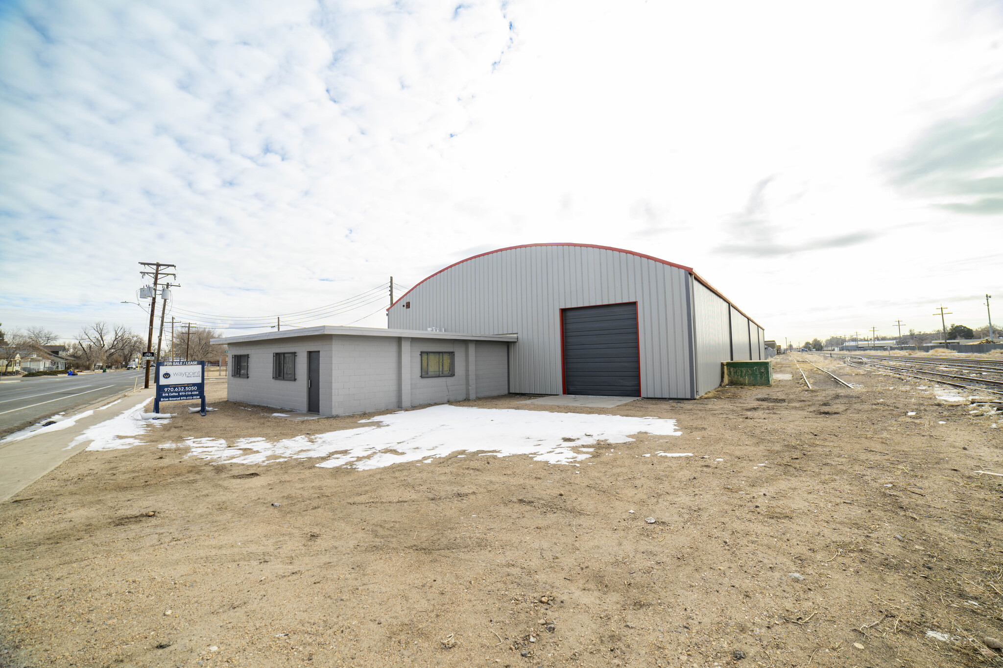 518 13th St, Greeley, CO à vendre Photo de l’immeuble– Image 1 sur 7