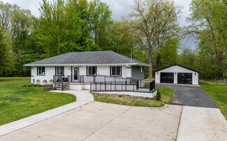 Plus de détails pour 32650 23 Mile Rd, Chesterfield, MI - Bureau à vendre