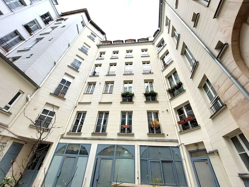 Bureau dans Paris à louer Photo de l’immeuble– Image 1 sur 7