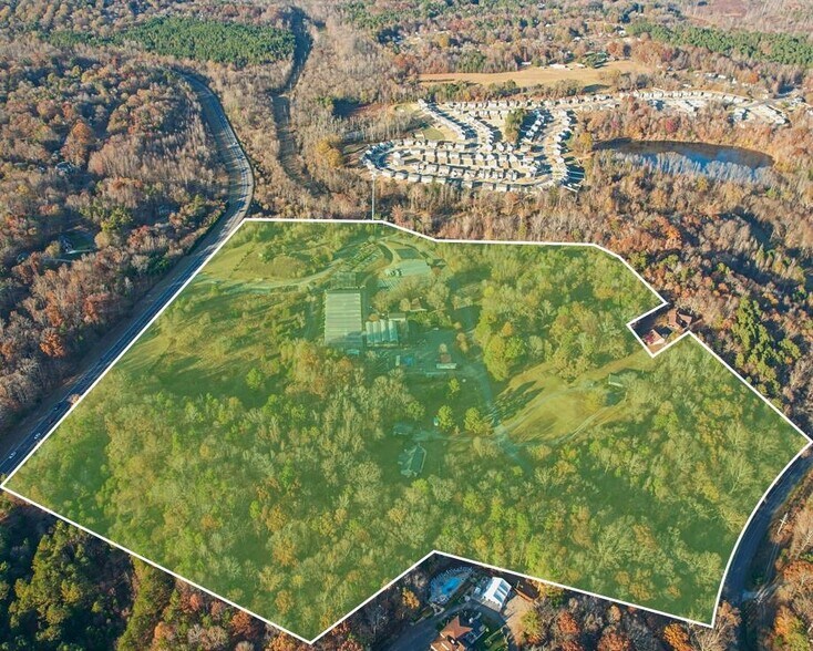 217 Old Airport Rd, Concord, NC à vendre - Photo de l’immeuble – Image 1 sur 4
