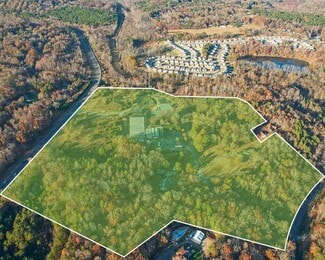 Plus de détails pour 217 Old Airport Rd, Concord, NC - Terrain à vendre