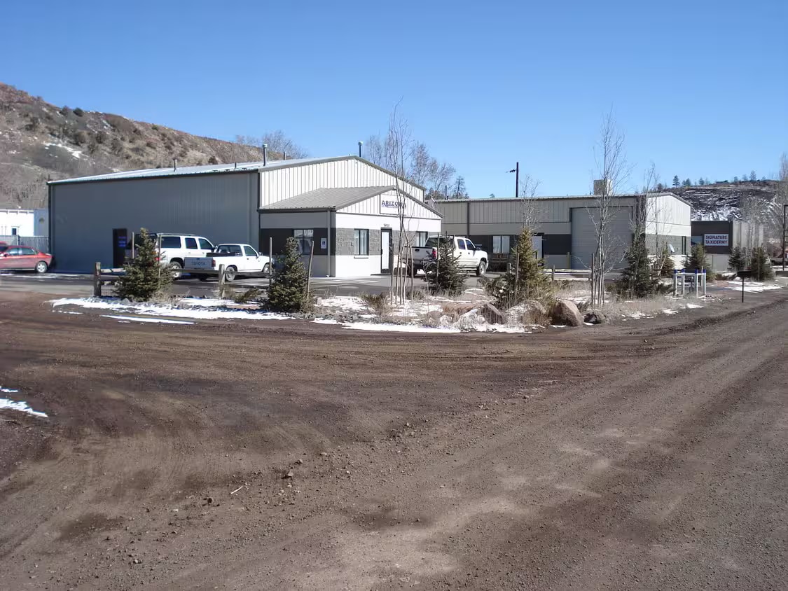 5410 E Commerce Ave, Flagstaff, AZ à louer Photo de l’immeuble– Image 1 sur 9