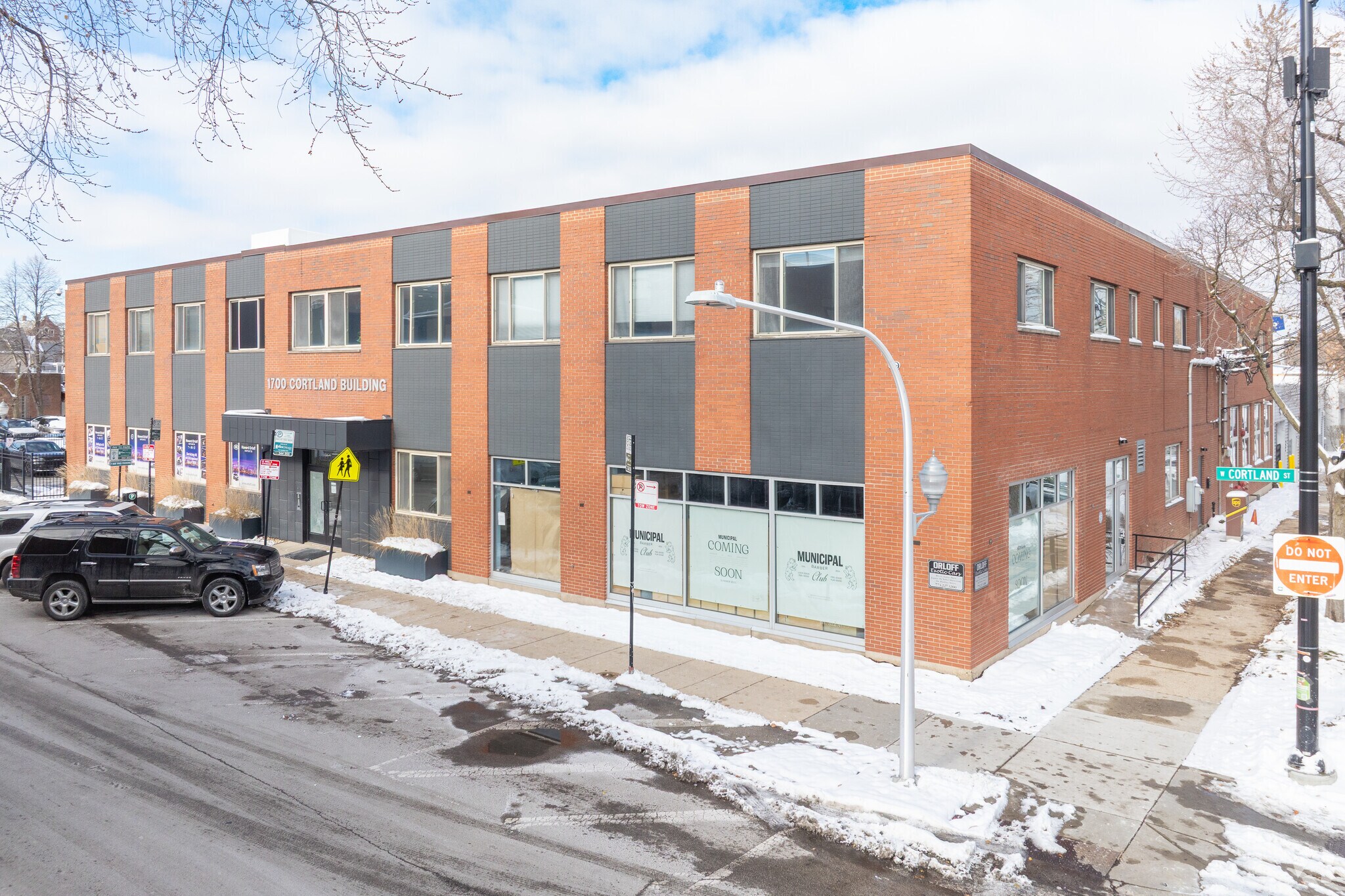 1700 W Cortland St, Chicago, IL à louer Photo principale– Image 1 sur 5