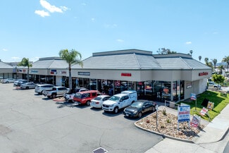 Plus de détails pour 309-357 W Mission Ave, Escondido, CA - Local commercial à louer