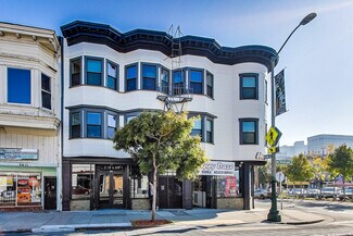 Plus de détails pour 2404 Telegraph Ave, Oakland, CA - Bureau/Local commercial à louer